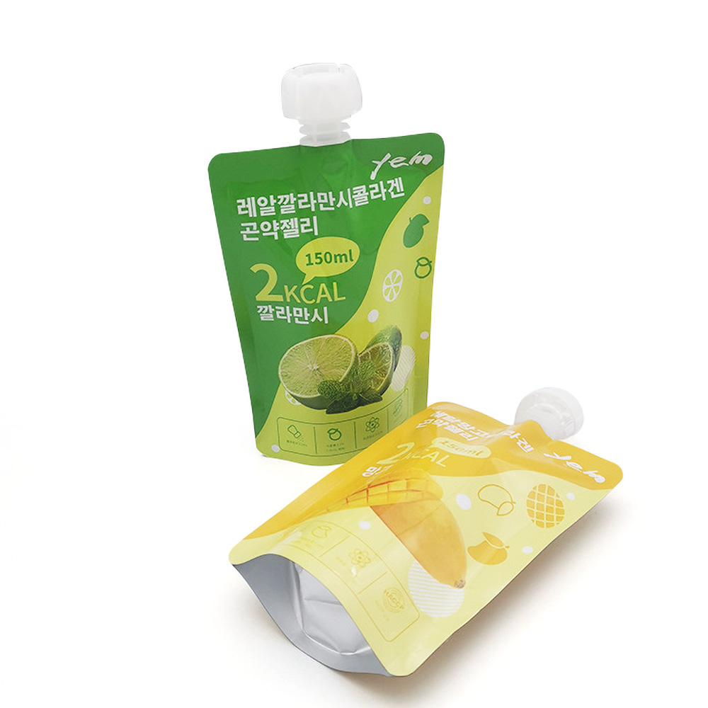 Spout Pouch